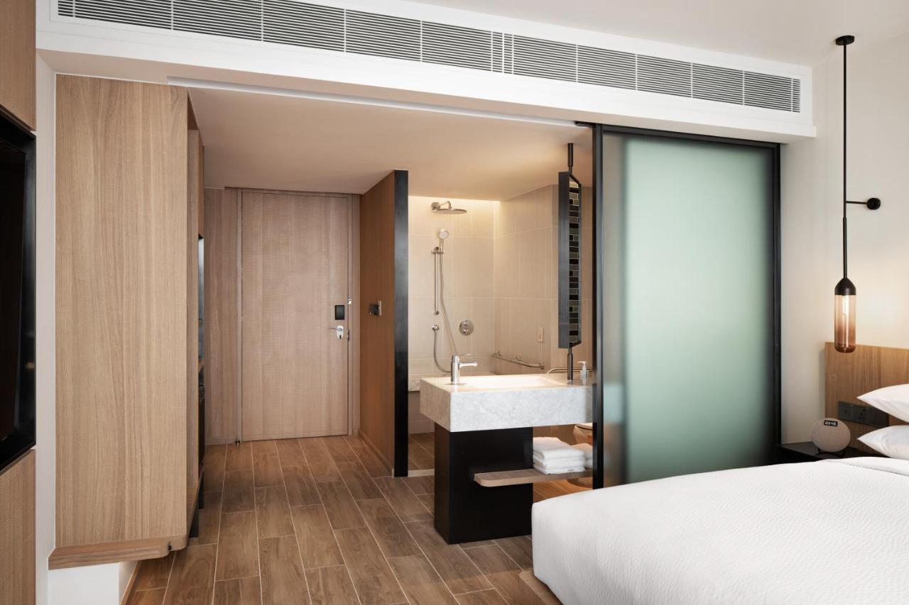 Fairfield By Marriott Phnom Penh Hotel Exterior foto
