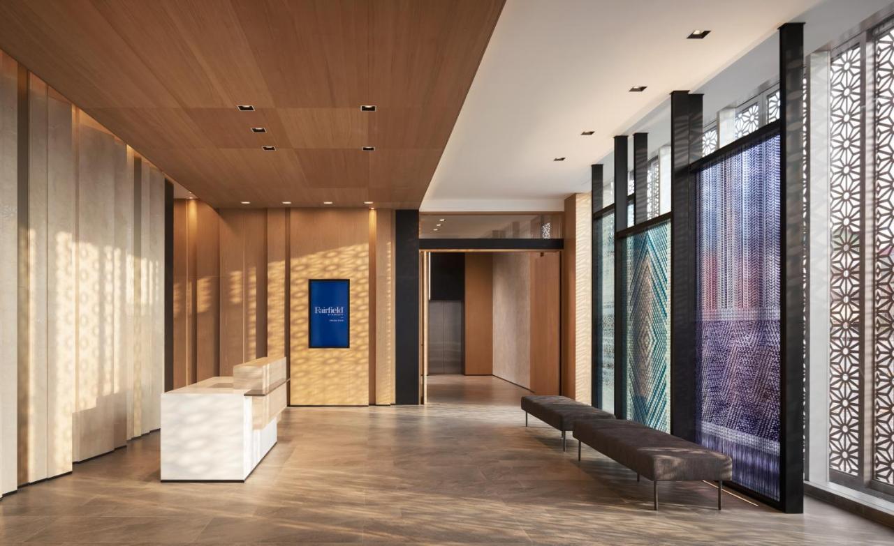 Fairfield By Marriott Phnom Penh Hotel Exterior foto