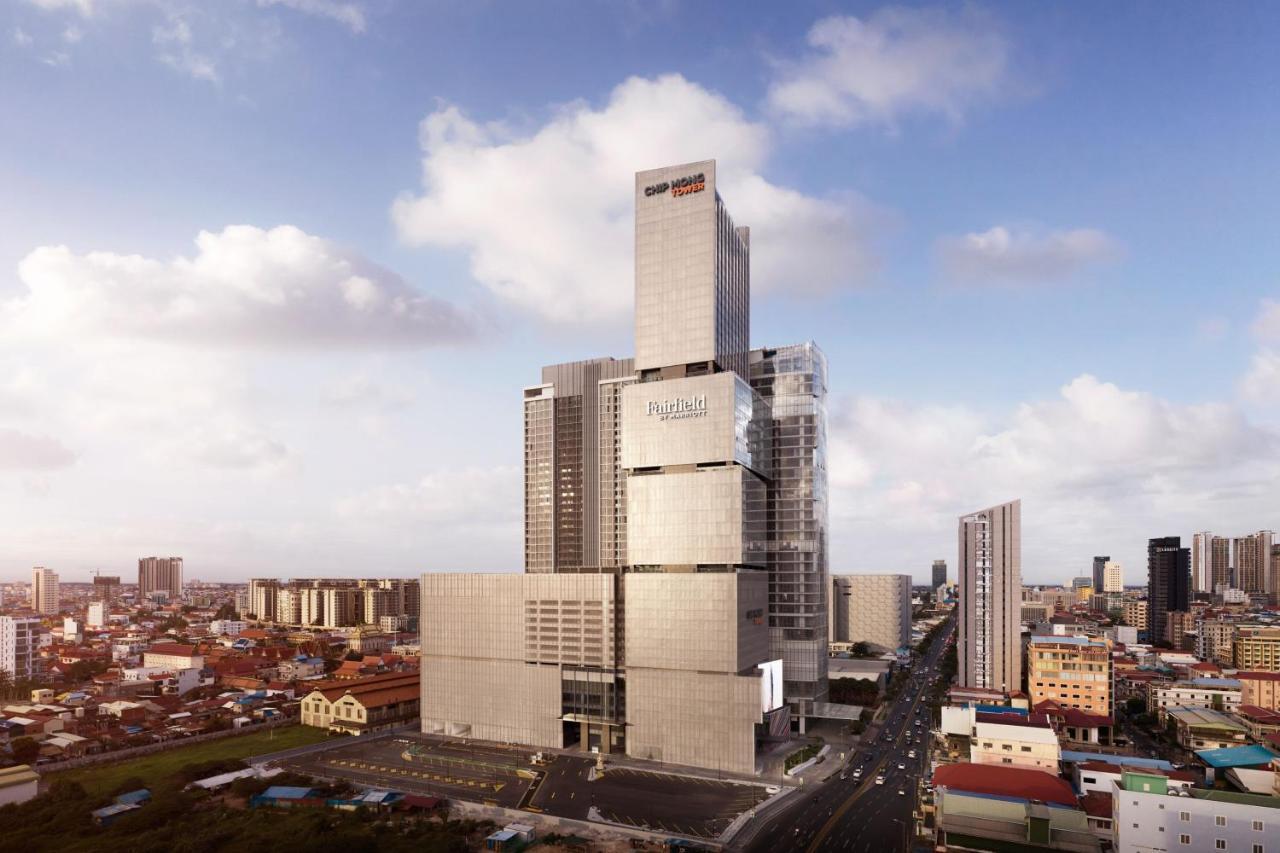 Fairfield By Marriott Phnom Penh Hotel Exterior foto